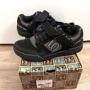 Five Ten Maltese Falcon Cycling Shoe 7 Black
